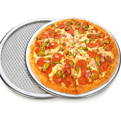 RK Bakeware China Foodservice Alüminyum Pizza Ekranları