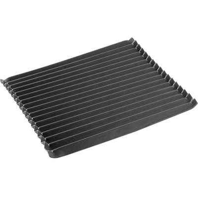 RK Bakeware China Foodservice Yapışkan Alüminyum ızgara tabakları fırın