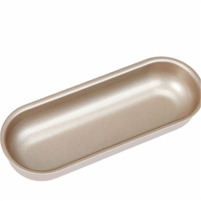 RK Bakeware China Foodservice NSF Alüminyum Nonstick Hotdog Şekilli Tencere