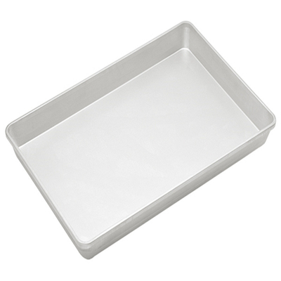 RK Bakeware China Foodservice NSF 600X400mm 90 derece yapışkan olmayan ticari kurabiye pişirme tepsisi
