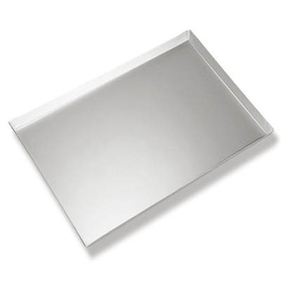 RK Bakeware China Foodservice NSF 600X400mm 90 derece yapışkan olmayan ticari kurabiye pişirme tepsisi