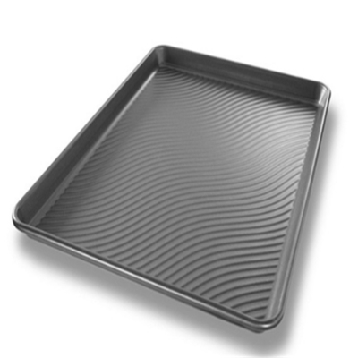 RK Bakeware China Foodservice NSF Alüminyum yapışkan olmayan kurabiye fırınları