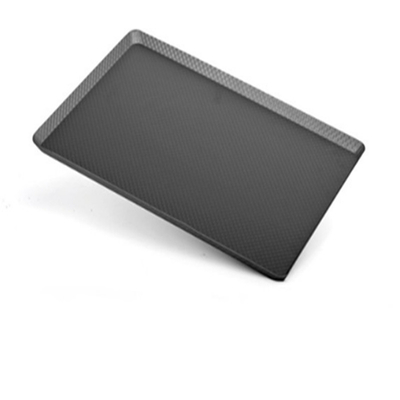 RK Bakeware China Foodservice NSF Kabartmalı Özel Alüminyum Yaprak Flat Pan