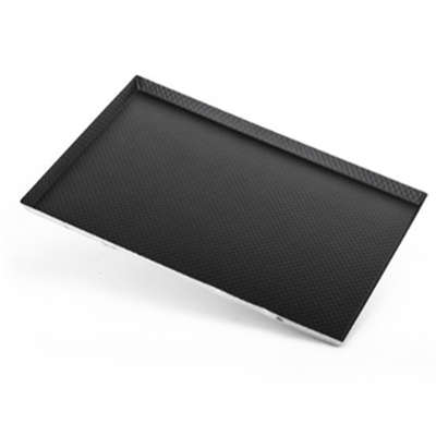 RK Bakeware China Foodservice NSF Kabartmalı Özel Alüminyum Yaprak Flat Pan