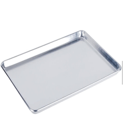 RK Bakeware China Foodservice NSF 18X26 Inch 600X400 Alüminyum Ekmek Yaprakları Pişirme Tavası