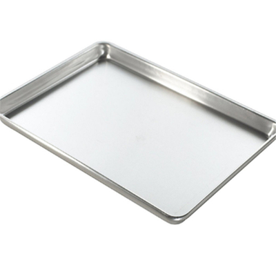 RK Bakeware China Foodservice NSF 18X26 Inch 600X400 Alüminyum Ekmek Yaprakları Pişirme Tavası