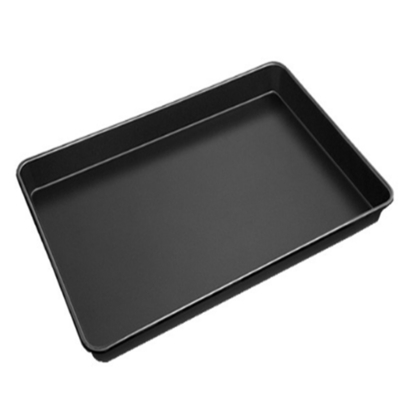 RK Bakeware China Foodservice NSF Ekmek, kurabiye, bisküvi tepsisi için alüminyum dalgalanmış pişirme levhası
