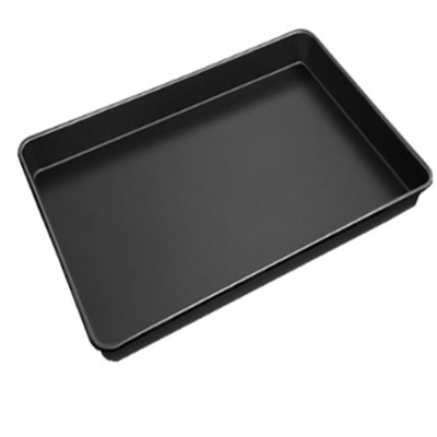 RK Bakeware China Foodservice NSF Ekmek, kurabiye, bisküvi tepsisi için alüminyum dalgalanmış pişirme levhası