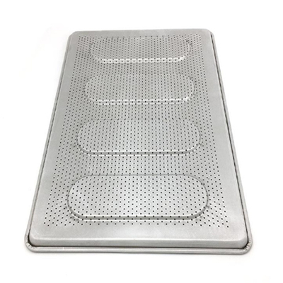 RK Bakeware China Foodservice NSF Nonstick Alüminyumlanmış Perforated Baking Pan