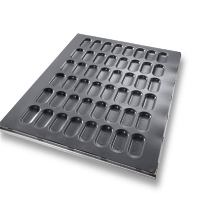 RK Bakeware China Foodservice NSF Durashield Kaplama Yüklenebilir Tablock Perforated Screen