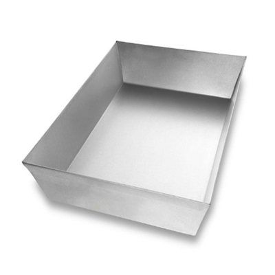 RK Bakeware China Foodservice NSF Pizza Hut Hard Coat Alüminyum Pizza Fırın