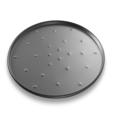 RK Bakeware China Foodservice NSF Pizza Hut Hard Coat Alüminyum Pizza Fırın