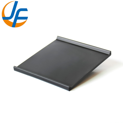 RK Bakeware China Foodservice NSF 4 taraflı ve 3 taraflı Alüminyum Düz Plain Baking Tray Sheet Pan