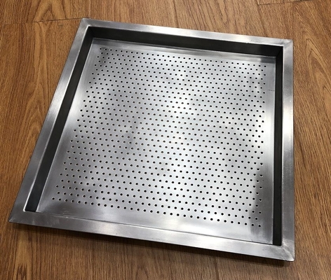 RK Bakeware China Foodservice NSF 304 Paslanmaz Çelik Yiyecek Tencere Ekmek Tencere Kek Tencere Mutfak Tencere Yemek Tencere
