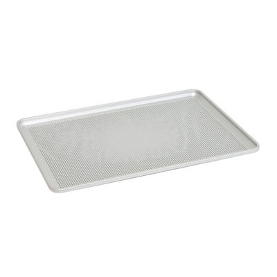 RK Bakeware China Foodservice 30694 StayFlat Full Size NSF 16 Ölçüm 18 &quot;X 26&quot; Band in Rim Alüminyum Yaprak Pişirme Tenceresi