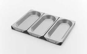 Rk Bakeware China-Nonstick Alüminyumlu Çelik Viyana Ekmek Tavası Viyana Ekmek Pişirme Tepsisi