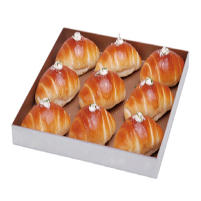 Rk Bakeware China- Dörtgen Alüminyum Lamington Pişirme Tepsileri Rocky Road Pasta Pişirme Tepsileri