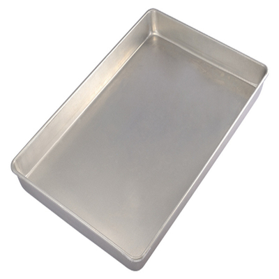 Rk Bakeware China- Dörtgen Alüminyum Lamington Pişirme Tepsileri Rocky Road Pasta Pişirme Tepsileri