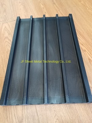 Rk Bakeware China-Moldes PARA Pan Chapata Alüminyum Fırın Tavası