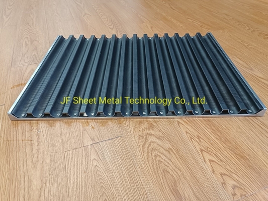 Rk Bakeware China-Moldes PARA Pan Chapata Alüminyum Fırın Tavası