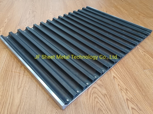 Rk Bakeware China-Moldes PARA Pan Espanol Alüminyum Fırın Tabak
