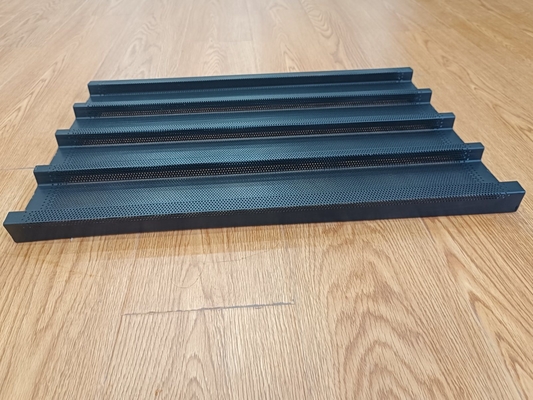 Rk Bakeware China-3 Moldes PARA Pan Chapata Alüminyum Pişirme Tepsisi