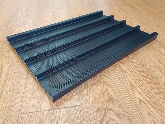 Rk Bakeware China-3 Moldes PARA Pan Chapata Alüminyum Pişirme Tepsisi