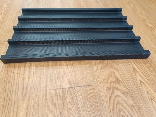Rk Bakeware China-3 Moldes PARA Pan Chapata Alüminyum Pişirme Tepsisi