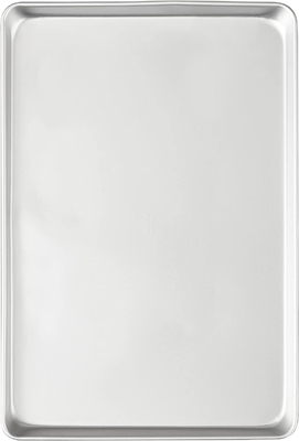 RK Bakeware China Foodservice NSF Glaze Alüminyum Jelly Roll Pan