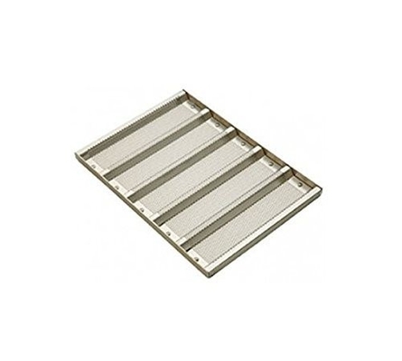 Rk Bakeware China Foodservice Alüminyum Alt Sandviç Roll Fırın ve Fırın
