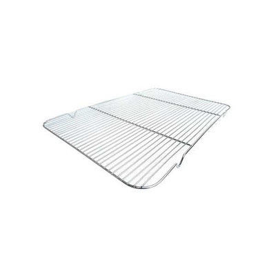 RK Bakeware China Foodservice NSF SUS304 Paslanmaz çelik ayaklı tel ızgara