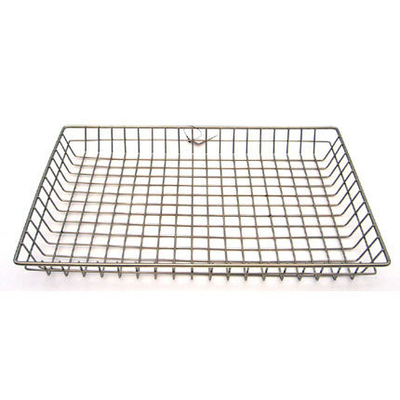 RK Bakeware China Foodservice NSF SUS304 Paslanmaz çelik ayaklı tel ızgara