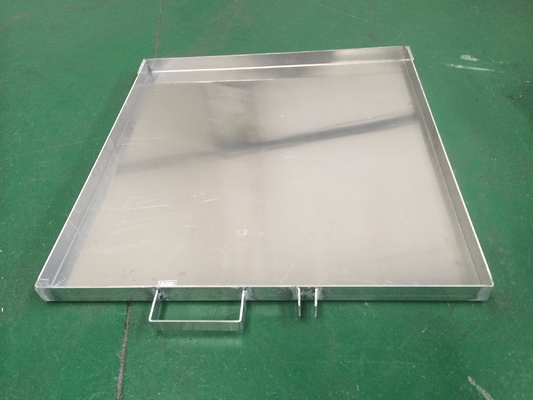 RK Bakeware China Foodservice Paslanmaz Çelik Havadan Kızartıcı Basket Grill Basket Havadan Kızartıcı Tepsi Tel Rack