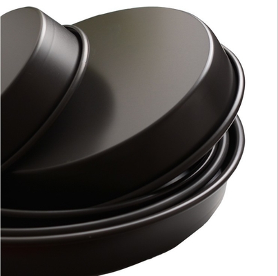 RK Bakeware China-Pizza Hut Sert Anodizasyonlu Pizza Tenceresi