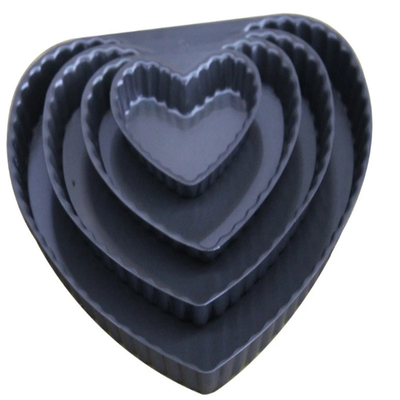 Rk Bakeware Çin-Alüminyum Fluted Tart Pan