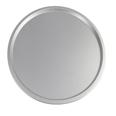 RK Bakeware China Foodservice NSF 9 Inch Ticari Sert Ceket Auminum Pizza Taşı