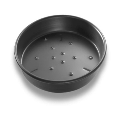 RK Bakeware China Foodservice NSF Yuvarlak Derin Anodize Alüminyum Tabak Pizza Taşı