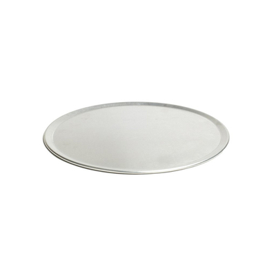 RK Bakeware China Foodservice NSF 8 Inch Düz Yan Alüminyum Pizza Taşı