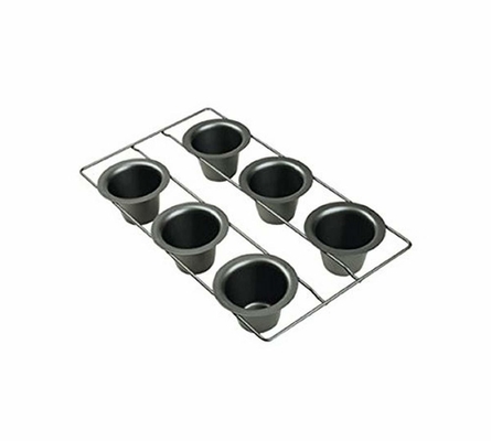 RK Bakeware China Foodservice NSF 12 Kalıp Tartlet Pan