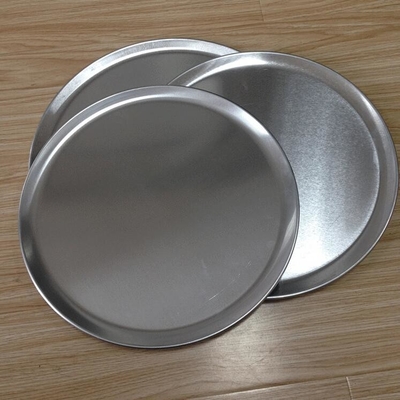 RK Bakeware China Foodservice NSF 16 Inch Alüminyum Pizza Ekranı ve Alüminyum Pizza Tenceresi