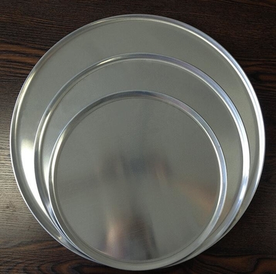 RK Bakeware China Foodservice NSF 16 Inch Alüminyum Pizza Ekranı ve Alüminyum Pizza Tenceresi