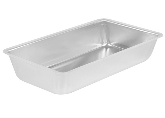 RK Bakeware China Foodservice NSF Yuvarlak Alüminyum Ekmek Tencereleri Ekmek Tencereleri