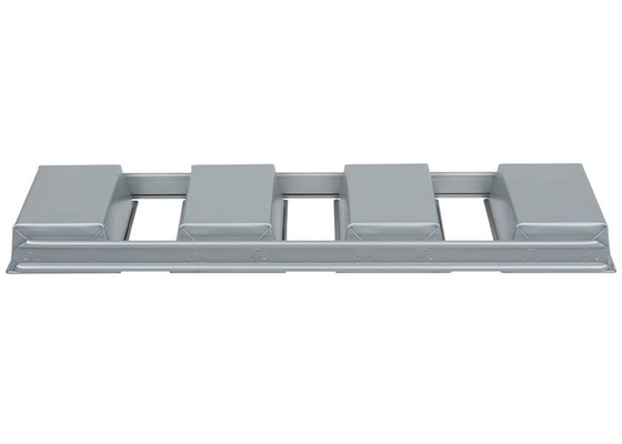 RK Bakeware China Foodservice NSF 6 Kemer Camlı Alüminyum Ekmek Tencereleri Alüminyumlu Çelik Ekmek Tencereleri