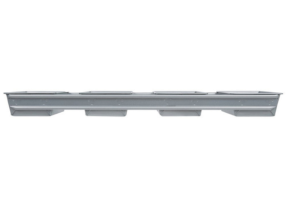 RK Bakeware China Foodservice NSF 6 Kemer Camlı Alüminyum Ekmek Tencereleri Alüminyumlu Çelik Ekmek Tencereleri