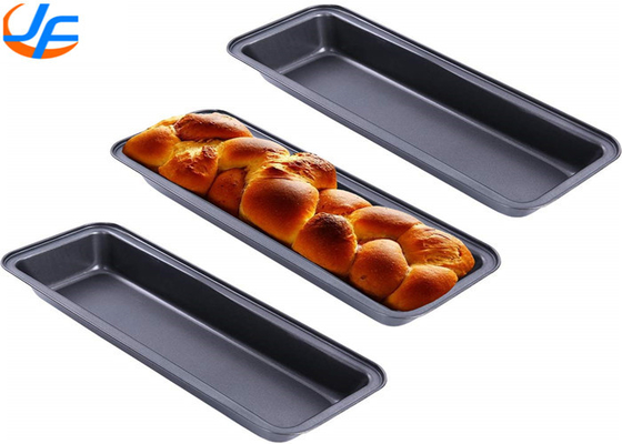 RK Bakeware China Foodservice NSF Pullman Ekmek Taşı, Uzun Ekmek Teneke Ekmek Fırın