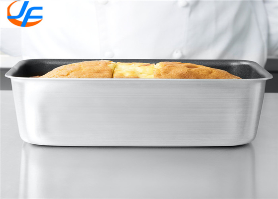 RK Bakeware China Foodservice NSF Alüminyum Glaze Pullman Ekmek Alüminyum Ekmek Tencereler Ekmek tencereleri