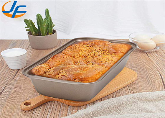 RK Bakeware China Foodservice NSF Nonstick Alüminyum AMeat Loaf Pan With Insert