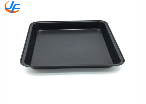 RK Bakeware China Foodservice NSF Nonstick Telfon Pullman Çörek Pan Kare Çörek Pişirme Pan Ekmek teneke