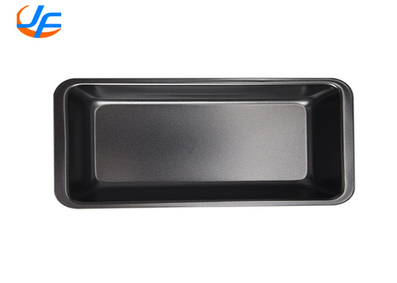 RK Bakeware China Foodservice NSF Telfon Nonstick Ticari Pullman Ekmek Pan Toast Ekmek Pişirme Pan Ekmek teneke