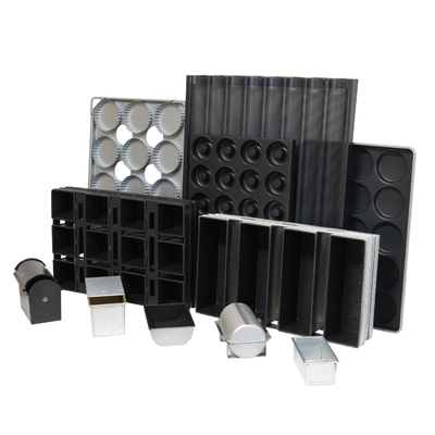 Rk Bakeware Çin-Sıcak satış yapışkan olmayan 5 sıra Ekmek Teneke Ekmek Taşınabilir